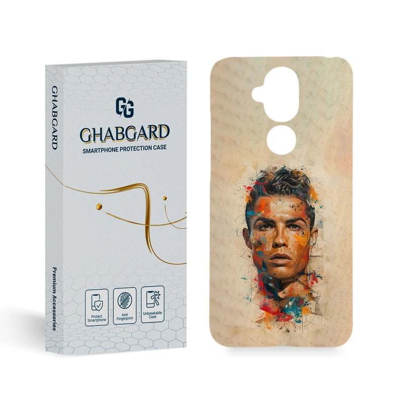 کاور قاب گارد مدل پسرانه مناسب برای گوشی موبایل نوکیا 7.1 Plus 