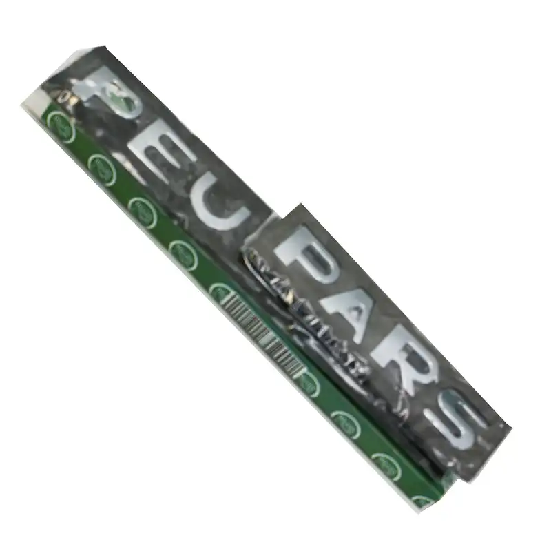 آرم صندوق عقب خودرو بیلگین مدل per-2 مناسب برای پژو پارس مجموعه 2 عددی