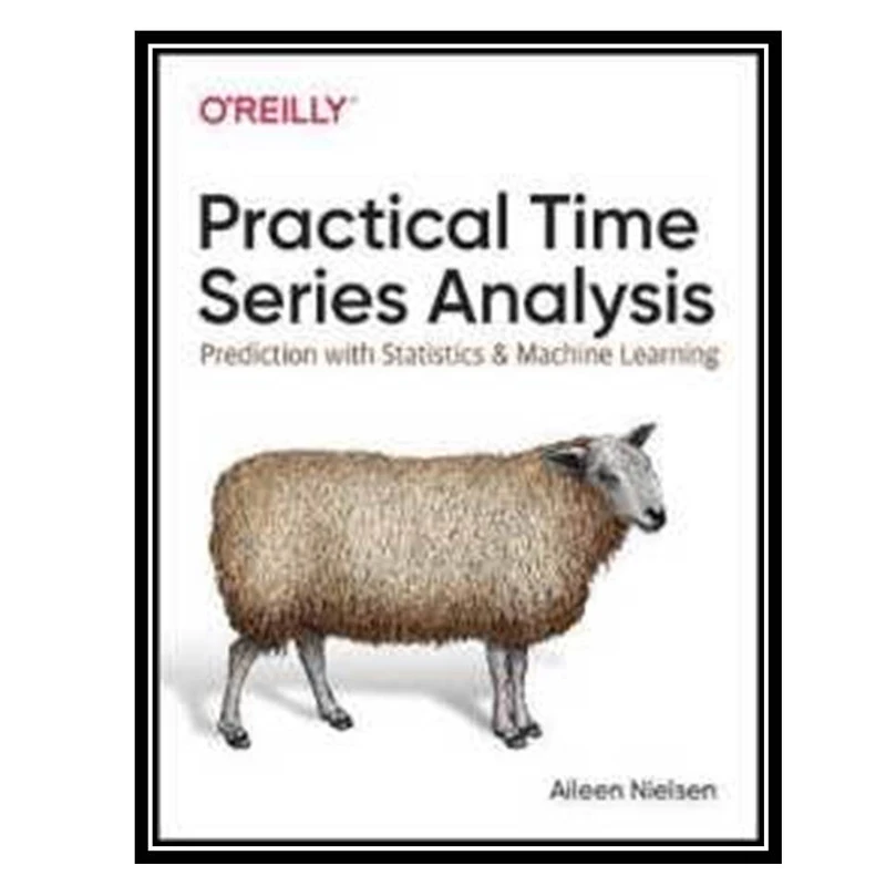 کتاب Practical Time Series Analysis اثر Aileen Nielsen انتشارات مؤلفین طلایی