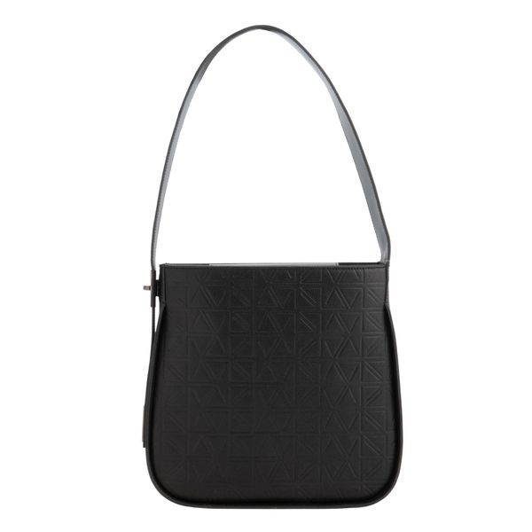 کیف دستی زنانه چرم مشهد مدل S5353-001-01