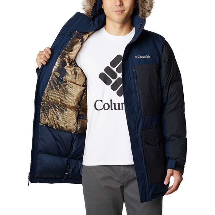 mens columbia quarter zip