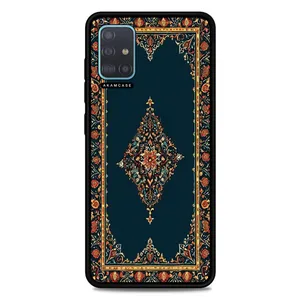 AKAM AMC-WSGA51-PERSIAN-22 Cover For Samsung Galaxy A51