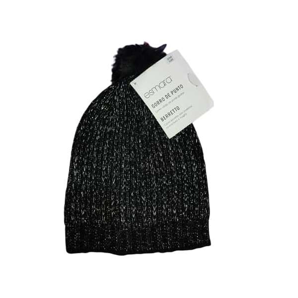 کلاه بافتنی زنانه اسمارا مدل warm