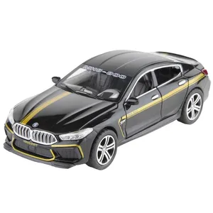 ماشین بازی طاها مدل بی ام و BMW سری 8