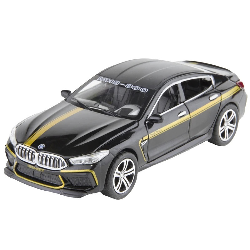 ماشین بازی طاها مدل بی ام و BMW سری 8