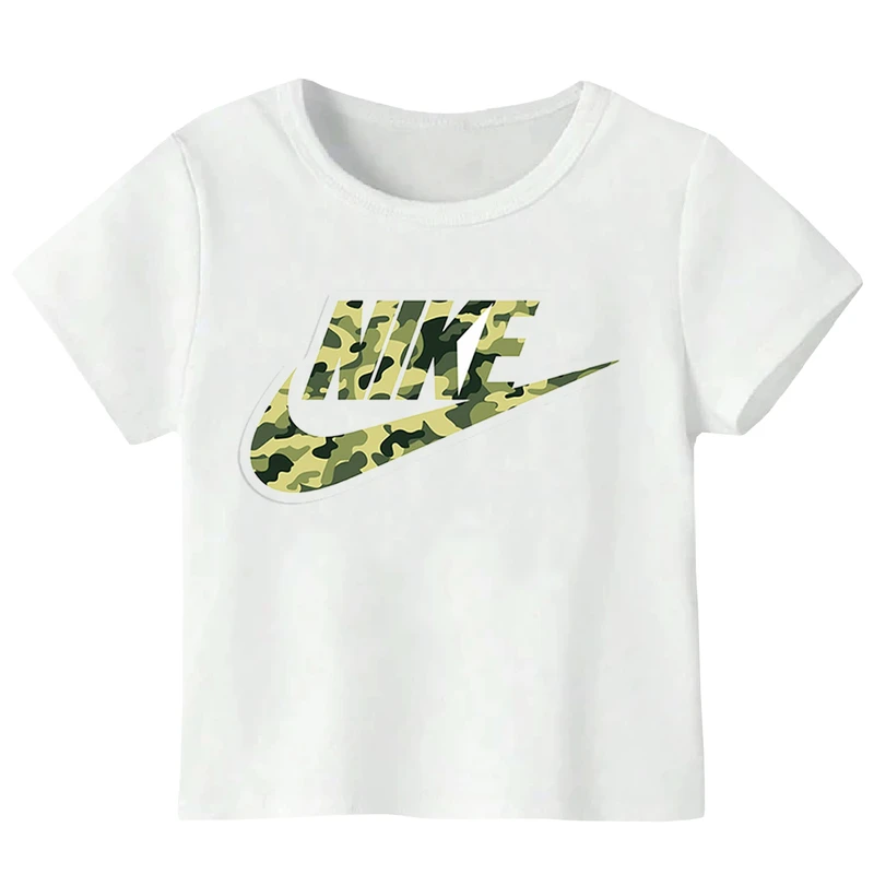 تی‌شرت آستین کوتاه پسرانه مدل W405