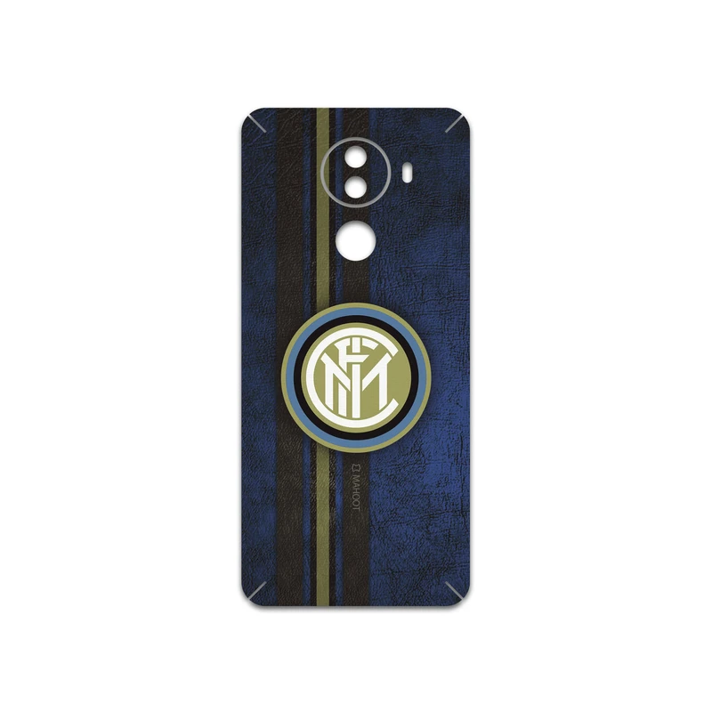 برچسب پوششی ماهوت مدل Inter-Milan مناسب برای گوشی موبایل جی ال ایکس M1
