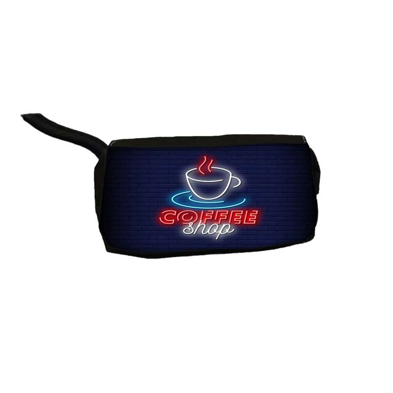 جامدادی مدل COFFEE کد 1727