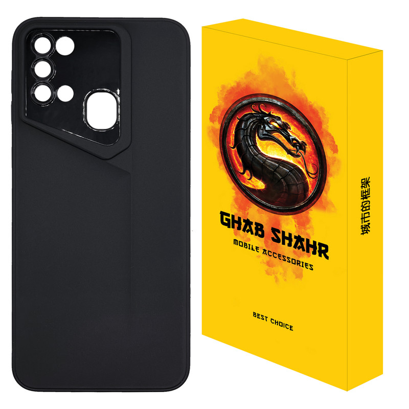 کاور قاب شهر مدل PRDSIGN مناسب برای گوشی موبایل سامسونگ Galaxy M31