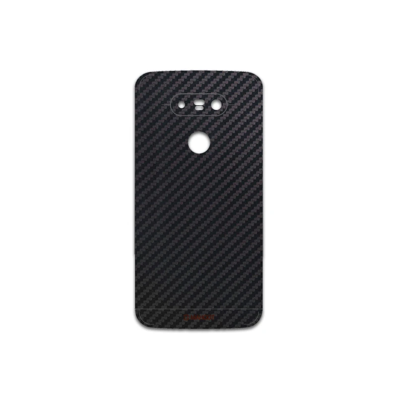 برچسب پوششی ماهوت مدل Carbon-Fiber مناسب برای گوشی موبایل ال جی G5