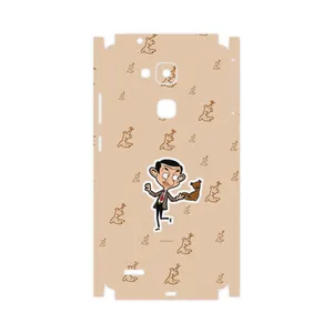 MAHOOT Mr.Bean-FullSkin Cover Sticker for Huawei Mate 7