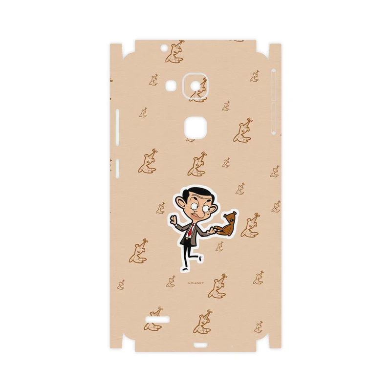 برچسب پوششی ماهوت مدل Mr.Bean-FullSkin مناسب برای گوشی موبایل هوآوی Mate 7