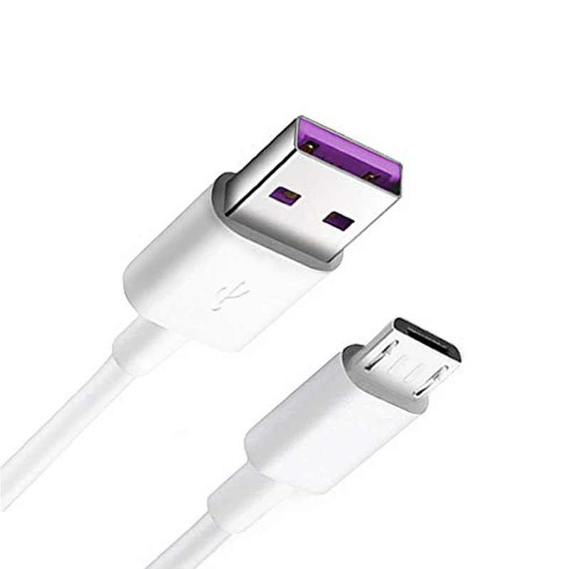 کابل تبدیل USB به microUSB اسپید مدل F-SPEED طول 1 متر
