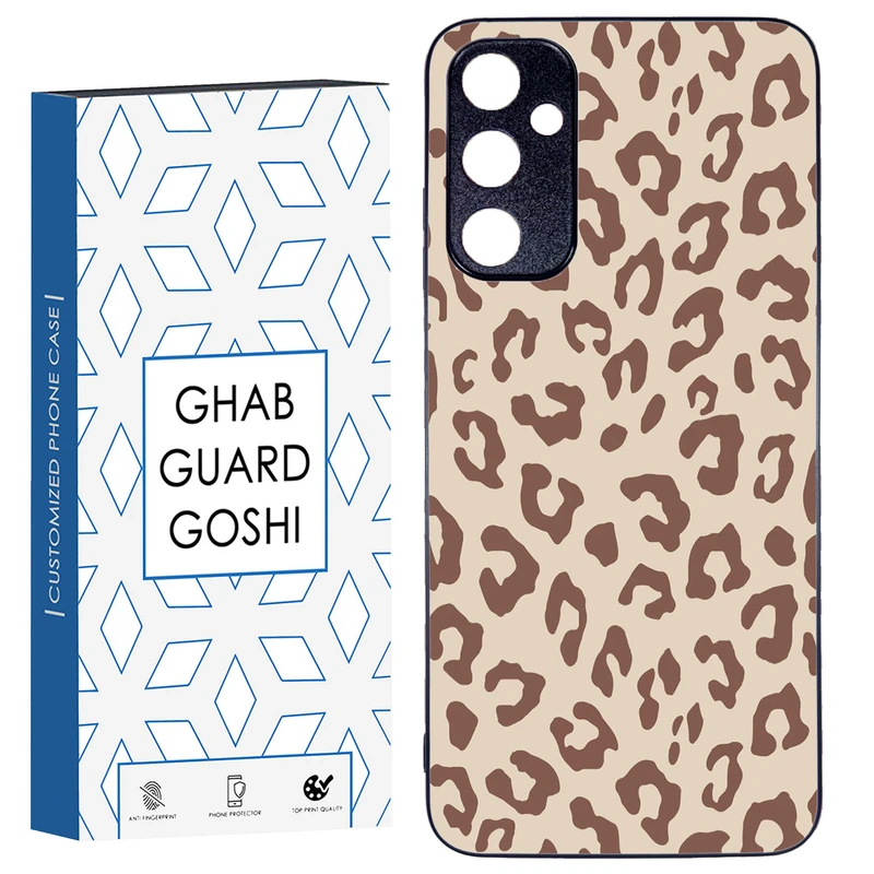 کاور قاب گارد گوشی طرح پلنگی کد TPU-060 مناسب برای گوشی موبایل سامسونگ Galaxy A05s