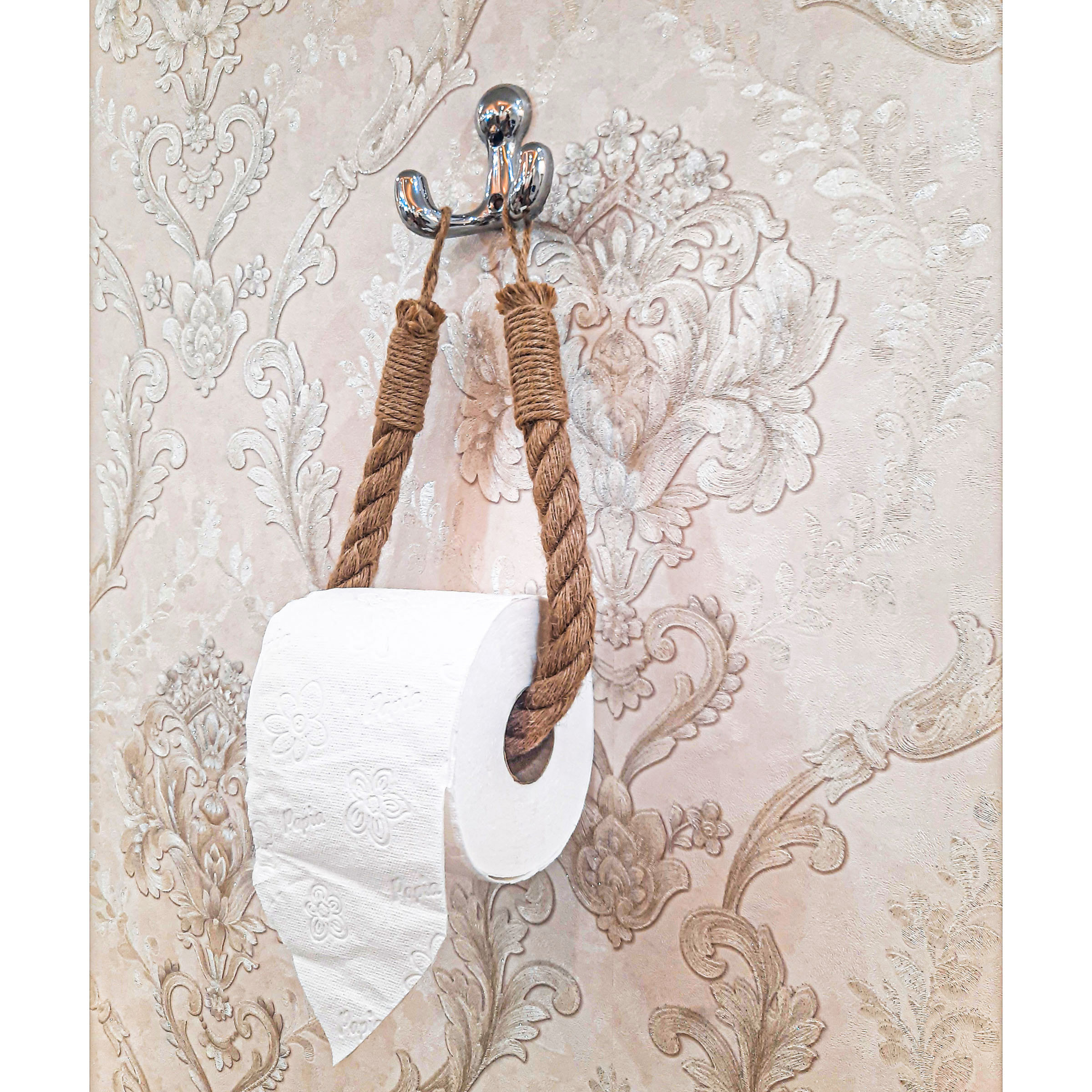 پایه رول دستمال کاغذی مدل دایان TH10 پایه رول دستمال کاغذی مدل دایان TH10