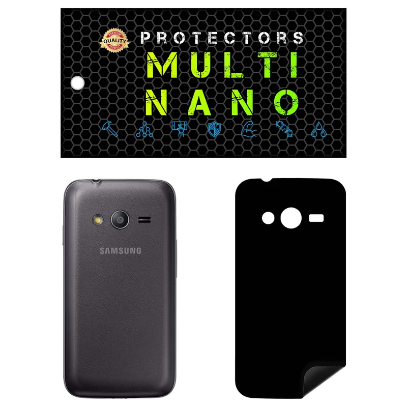 برچسب پوششی مولتی نانو مدل X-F1M مناسب برای گوشی موبایل سامسونگ Galaxy Ace 4