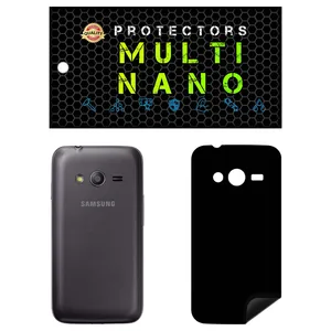 MULTI NANO X-F1M Model Matte Rear Skin For Samsung Galaxy Ace 4 Mobile Phone