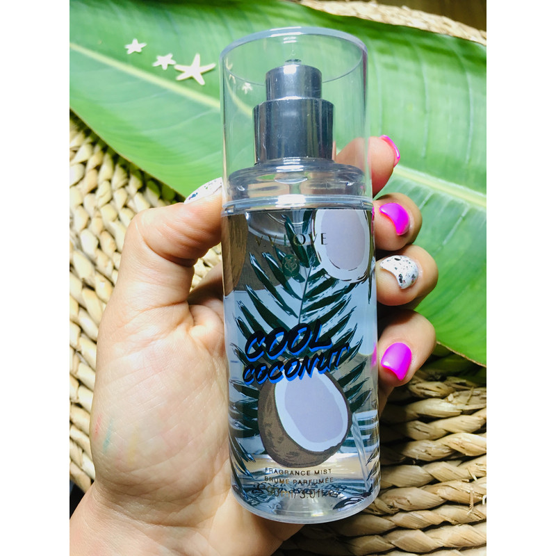 بادی اسپلش زنانه وی وی لاو مدل Cool coconut حجم 90 میلی لیتر بادی اسپلش زنانه وی وی لاو مدل Cool coconut حجم 90 میلی لیتر