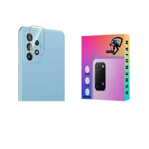 محافظ لنز دوربین عصر بوژان مدل 001 مناسب برای گوشی موبایل سامسونگ Galaxy A73