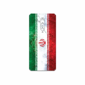 MAHOOT Iran-Flag-1 Cover Sticker for OnePlus 7T Pro