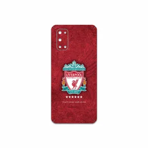 MAHOOT Liverpool Cover Sticker for Realme 7 5G