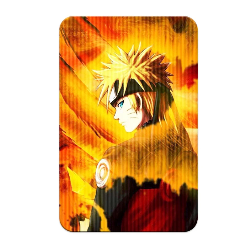 استیکر کارت پرمانه طرح Naruto کد pm3d.2626