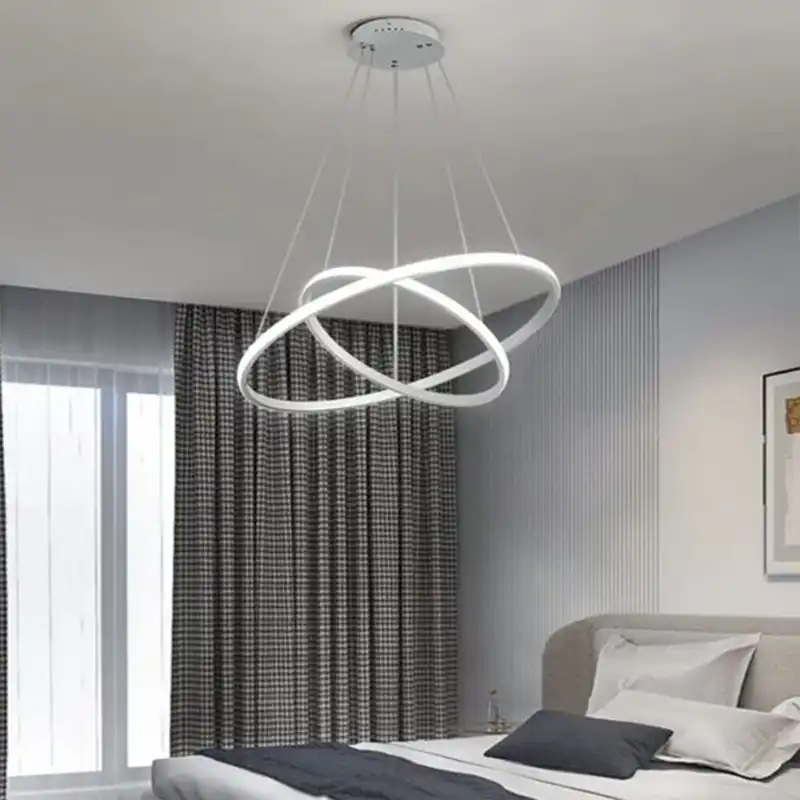 لوستر چشمه نور مدل مدرن کد F02060