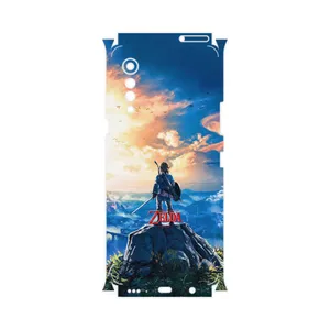 MAHOOT Legend of Zelda Game Series-FullSkin Cover Sticker for LG Velvet 5G