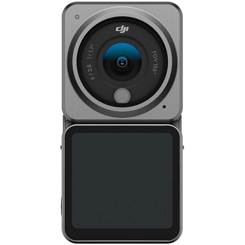 دوربین فیلم برداری ورزشی دی جی آی مدل DJI Action 2 Dual Screen Combo SUN3180