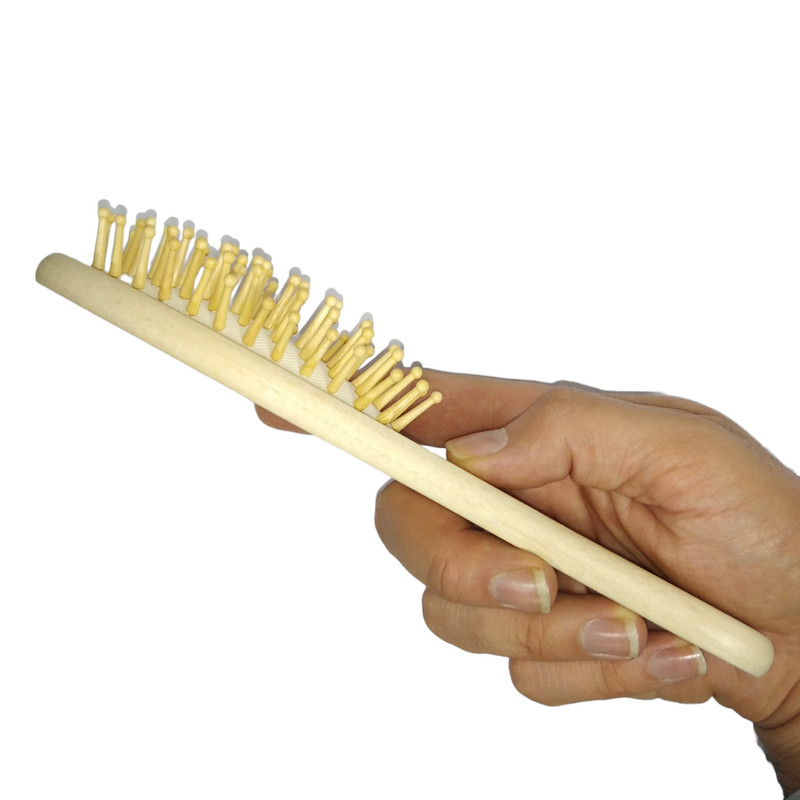 برس مو مدل تراکم متوسط کد B_2_class_B