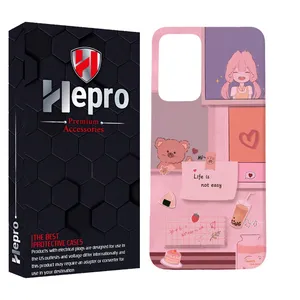 HEPRO MC Cover for XIAOMI Redmi Note 12 Pro 4G / Redmi Note 11 Pro
