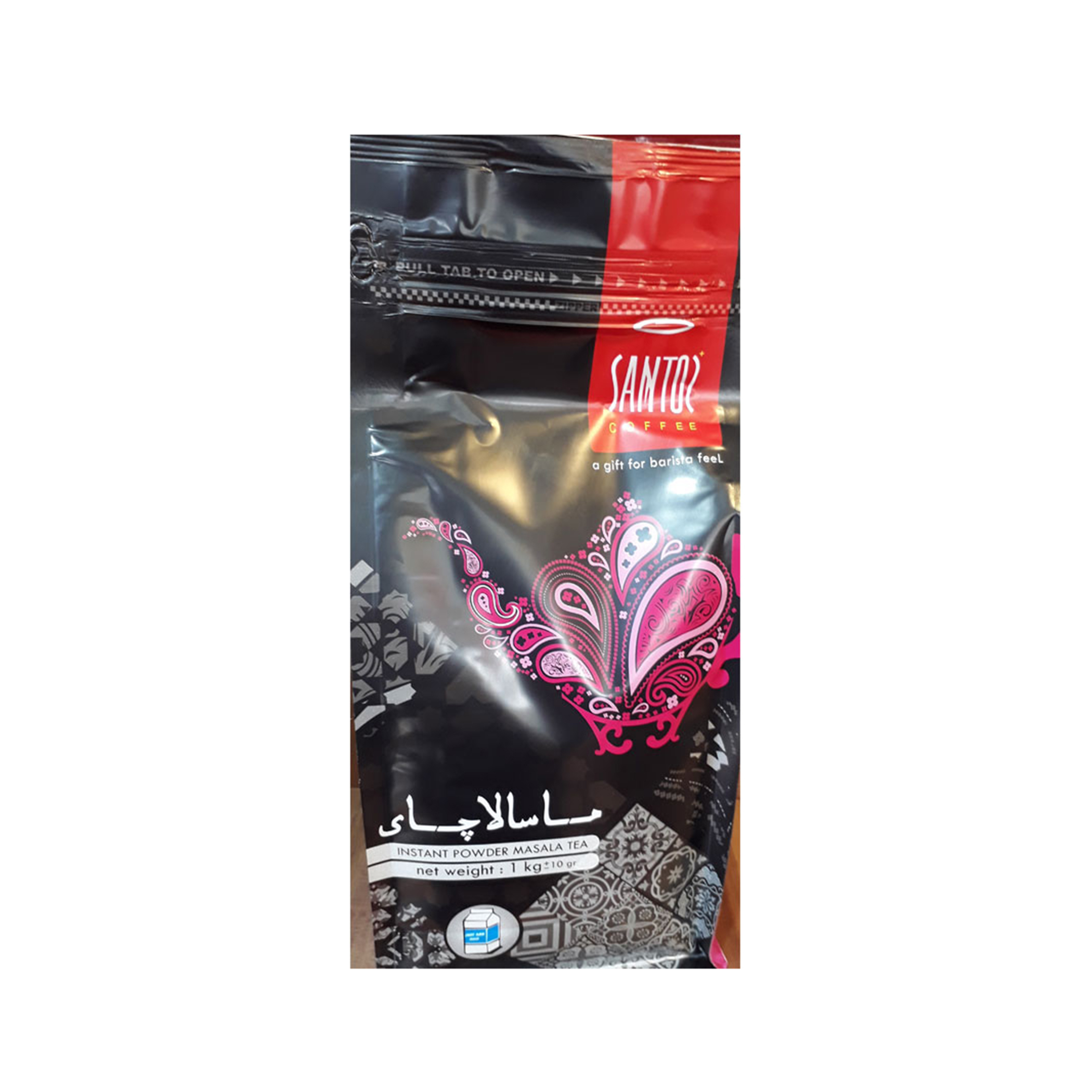 چای ماسالا سانتوس -1000 گرم