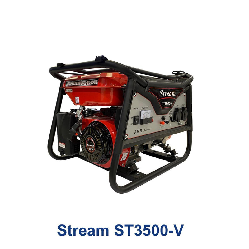 موتور برق بنزینی استریم مدل ST3500-V