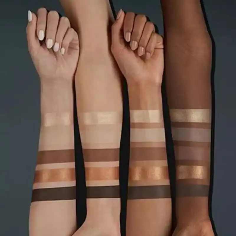 پالت سایه چشم کاتریس مدل In A Box شماره 10