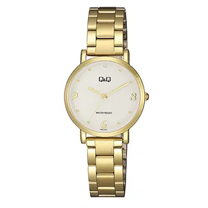 ساعت مچی عقربه ای زنانه کیو اند کیو مدل QA21J003Y