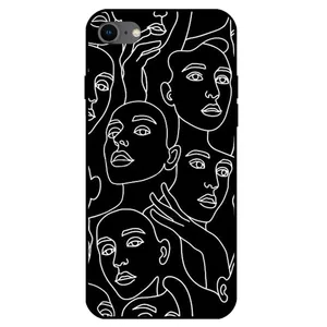 Megafone 7762  Cover For  Apple Iphone SE 2020