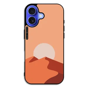 AKAM AMC-WA16-DESERT-6 Cover For Apple iPhone 16