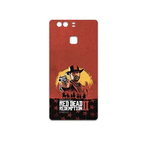 MAHOOT Red-Dead-Redemption-Game Cover Sticker for Huawei P9