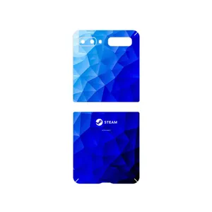 MAHOOT STEAM Game Consol Cover Sticker for Samsung Galaxy Z Flip