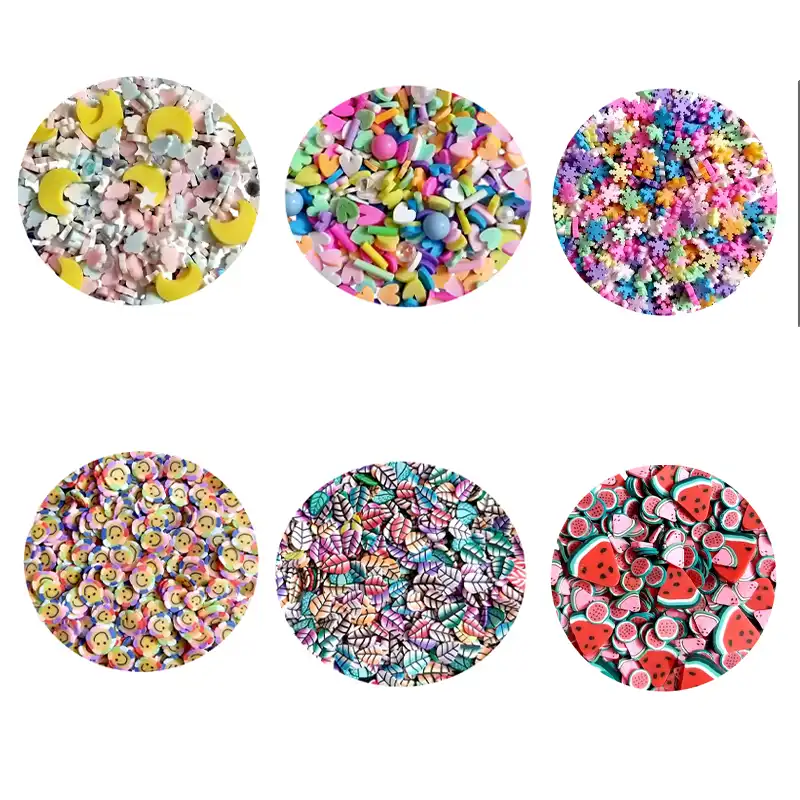 فیمو مدل فانتزی کد FD40 مجموعه 6 عددی