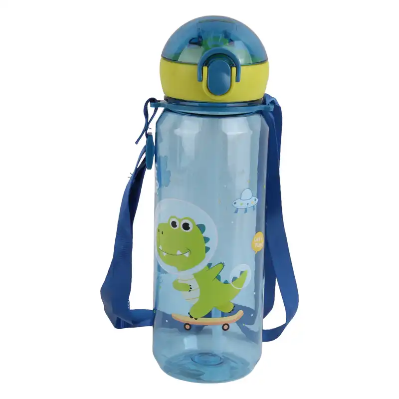 قمقمه کودک مدل ایوان طرح دایناسور گنجایش 0.500 لیتر