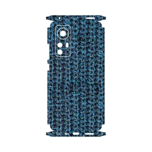 MAHOOT Fabric Texture 2-FullSkin Cover Sticker for Xiaomi 12