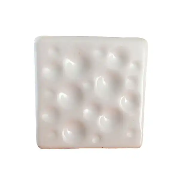 گلدان سرامیکی طرح مکعب مدل d-m مجموعه دو عددی