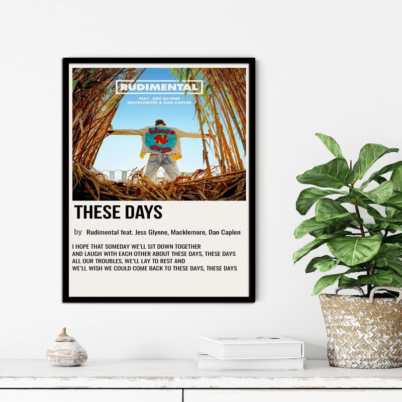 تابلو آتریسا طرح پوستر فیلم THE LIGHTHOUSE مدل ATM816