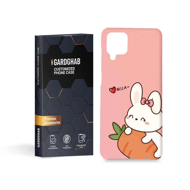 کاور گارد قاب مدل فانتزی مناسب برای گوشی موبایل سامسونگ Galaxy A12