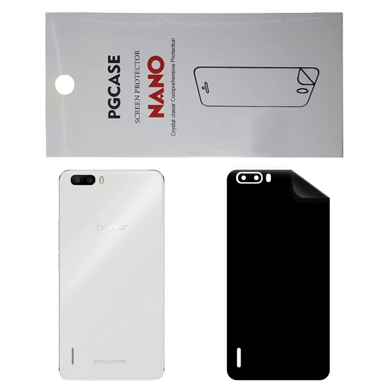 برچسب پوششی مدل STAR RG مناسب برای گوشی موبایل آنر 6X 2014