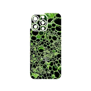 MAHOOT Atom Universe 4 Cover Sticker for Apple iPhone 15 Pro Max