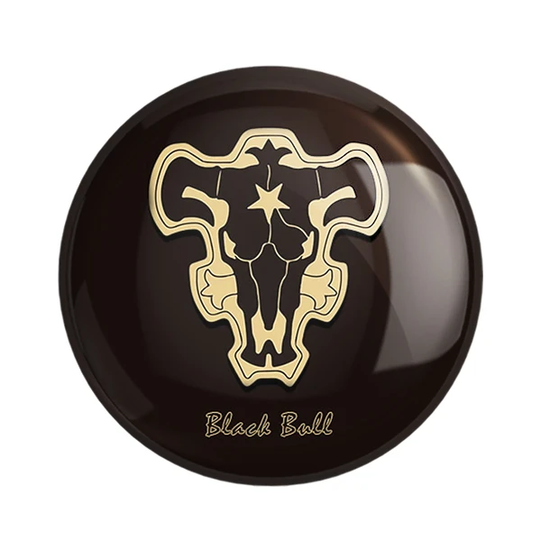 پیکسل خندالو مدل گروه گاو های سیاه انیمه بلک کلاور Black Clover کد 11709 