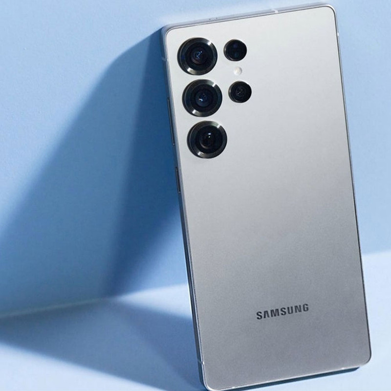 گوشی موبایل سامسونگ مدل Galaxy S25 Ultra دو سیم کارت ظرفیت 256 گیگابایت و رم 12 گیگابایت - پک ویتنام - به همراه بسته اینترنت 100 گیگابایتی یک ماهه همراه اول