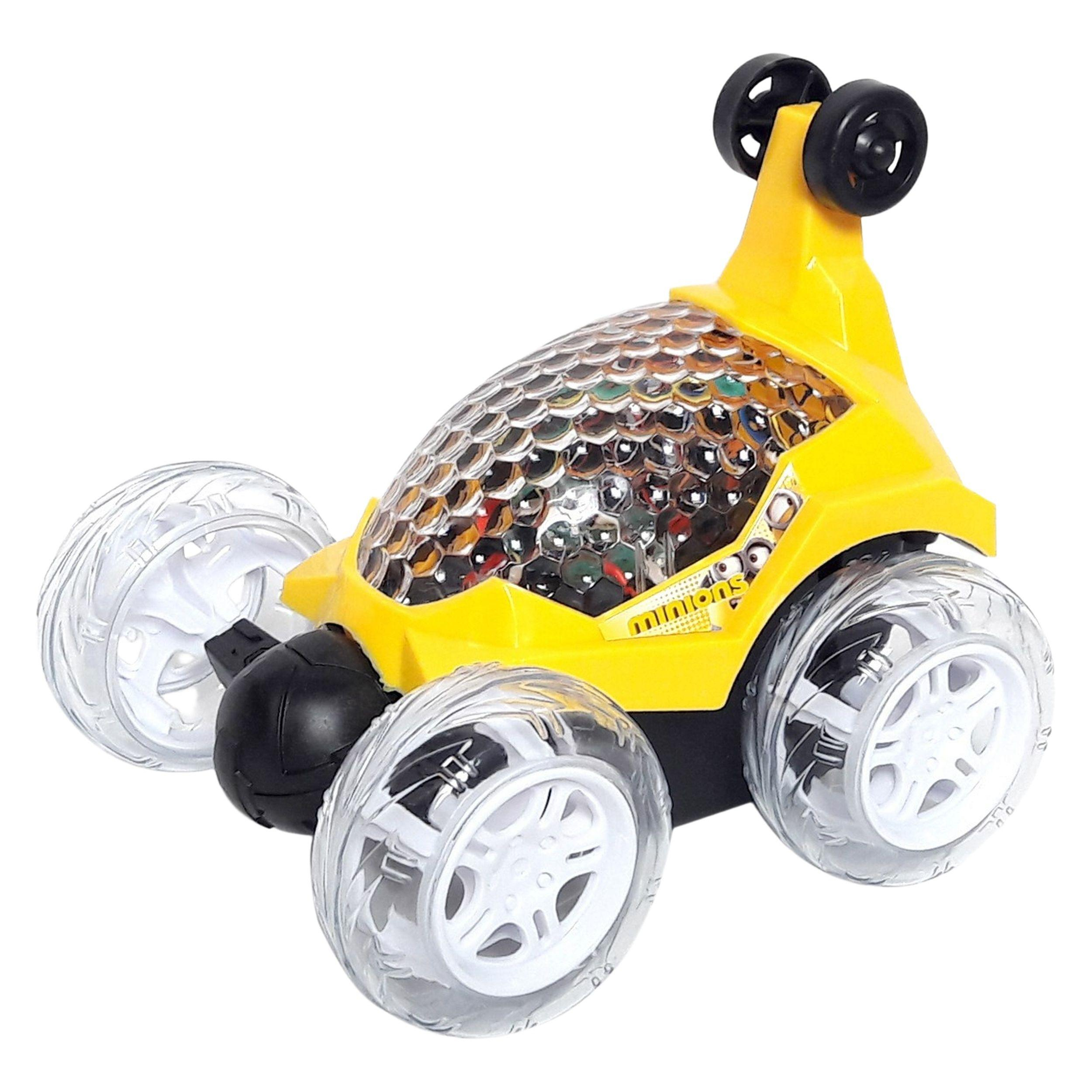 ماشین دیوانه کنترلی مدل Acrobatic Car